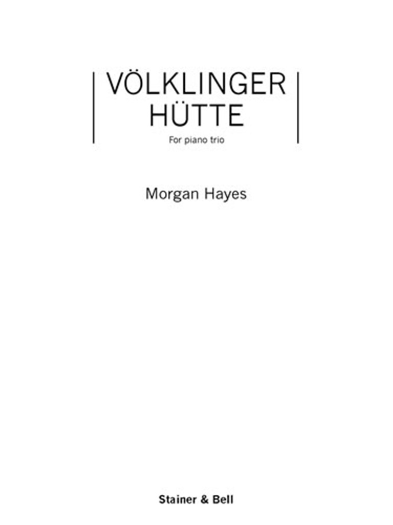 Volklinger Hutte